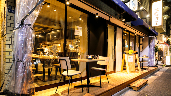 Setouchi 檸檬食堂 神田店 新日本橋 バル バール 食べログ