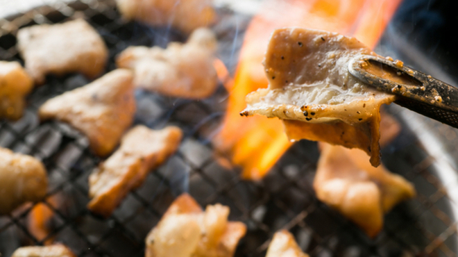 ときわ亭 岩沼店 岩沼 ホルモン 食べログ