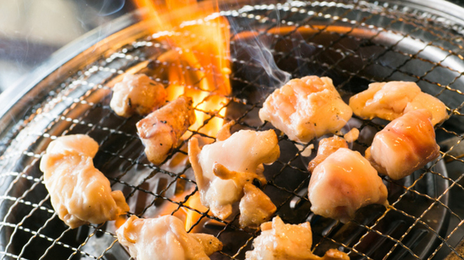 ときわ亭 岩沼店 岩沼 ホルモン 食べログ