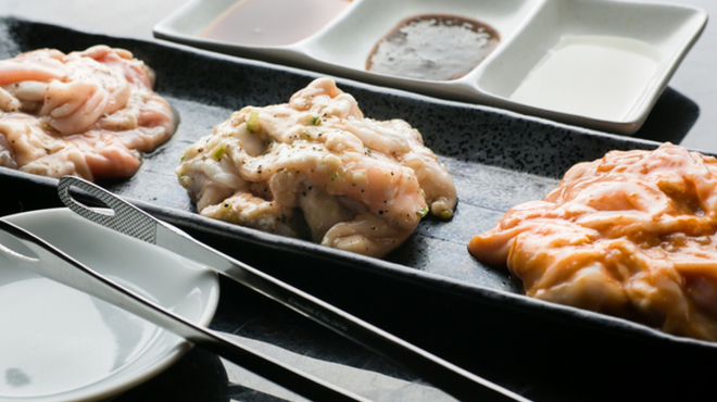 ときわ亭 岩沼店 岩沼 ホルモン 食べログ