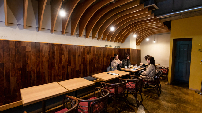 cafe brick - メイン写真: