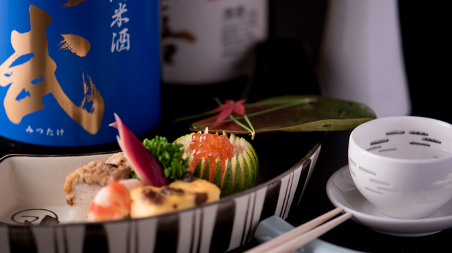 日出町的山荘 - 料理写真: