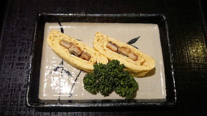 志津可 - 料理写真:う巻き