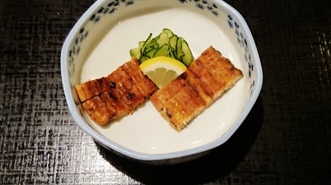 志津可 - 料理写真:うざく