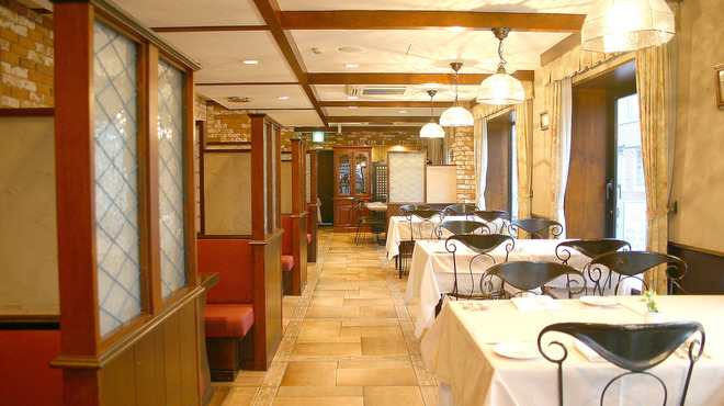 サント ウベルトゥス - メイン写真: