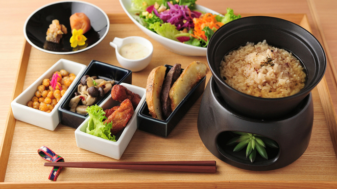 木と水と土と - メイン写真: