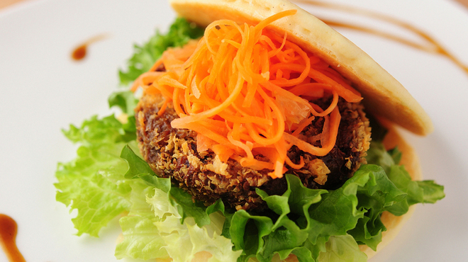 木と水と土と - メイン写真: