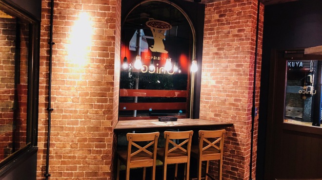 スペイン酒場ウニコ - 内観写真: