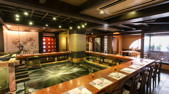 いけ洲 博多屋 いけす はかたや 佐世保 魚介料理 海鮮料理 ネット予約可 食べログ