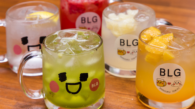 一口餃子酒場 BLG - メイン写真: