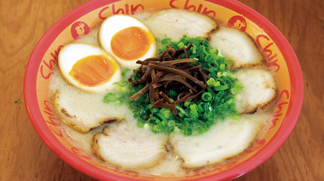 Hakata Ramen Shin Shin - メイン写真: