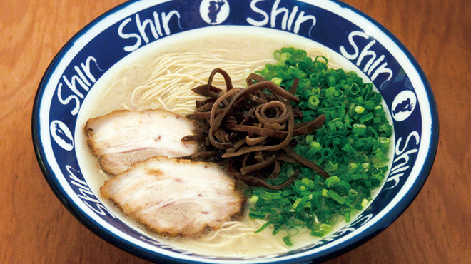 Hakata Ramen Shin Shin - メイン写真: