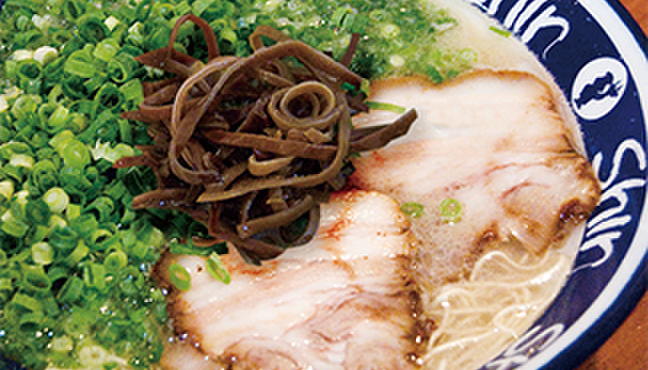 博多らーめん Shin Shin アミュプラザ小倉店 小倉 ラーメン 食べログ