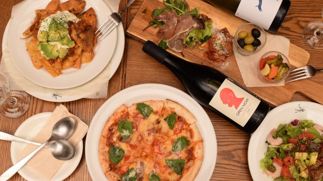 ダブルトールカフェ - メイン写真: