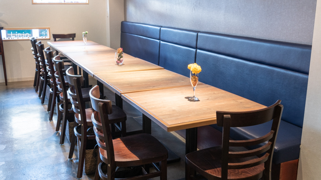 Linio - メイン写真:テーブル_1-16名