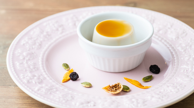 Linio - メイン写真:プリン