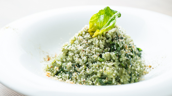 Linio - メイン写真:リゾット