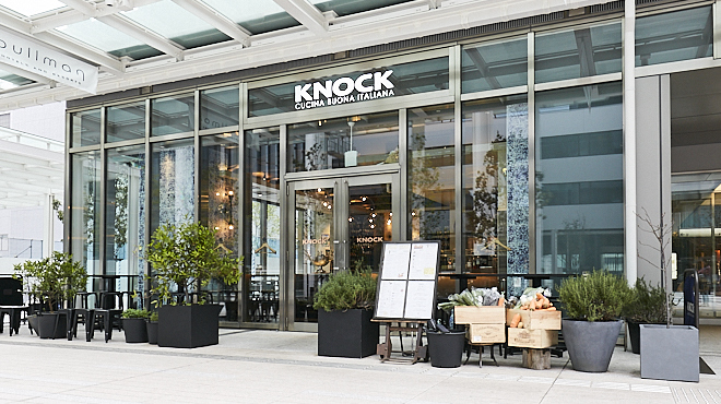 KNOCK CUCINA BUONA ITALIANA - メイン写真:
