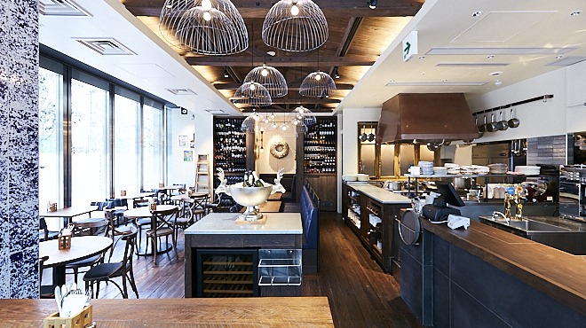 KNOCK CUCINA BUONA ITALIANA - メイン写真: