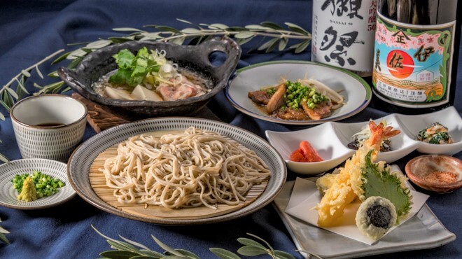 十割そば 素屋 岩田屋店 天神 そば ネット予約可 食べログ 十割そば 素屋 岩田屋店 天神 そば ネット予約可 食べログ