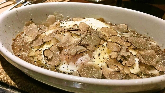 アンティカ トラットリア チーボ - メイン写真: