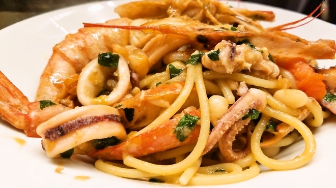 アンティカ トラットリア チーボ - メイン写真: