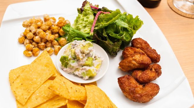 木と水と土と - メイン写真: