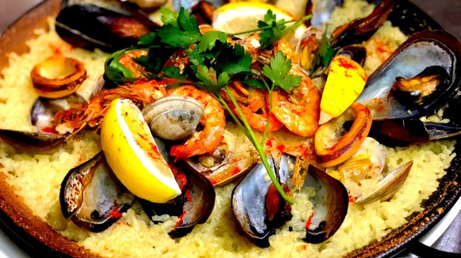 スパニッシュ＆イタリアンSATOMI - メイン写真: