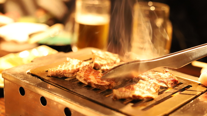 Sukoshi Zeitakuna Umai Yakiniku Yuusui - メイン写真: