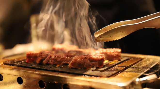 Sukoshi Zeitakuna Umai Yakiniku Yuusui - メイン写真: