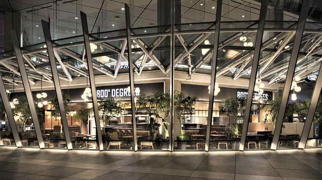 800°ディグリーズ - メイン写真: