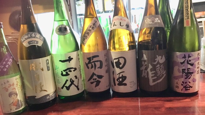 全国銘酒居酒屋 JAPANESE BAR - メイン写真: