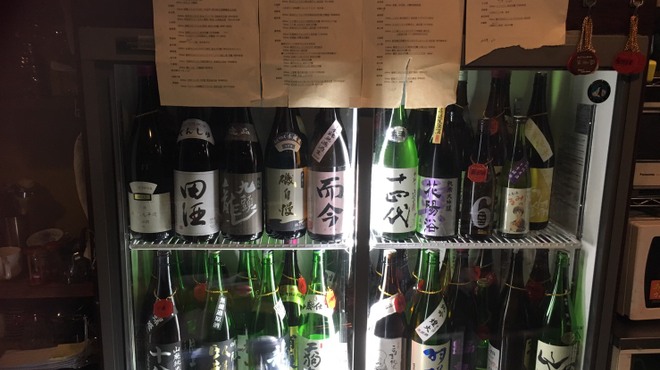 全国銘酒居酒屋 JAPANESE BAR - メイン写真: