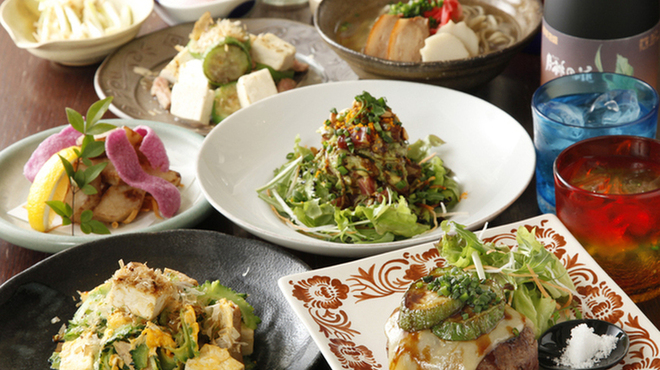 taachi - メイン写真: