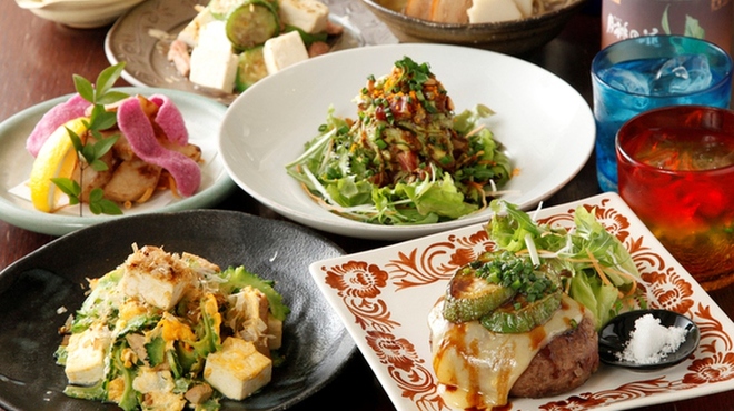 taachi - メイン写真: