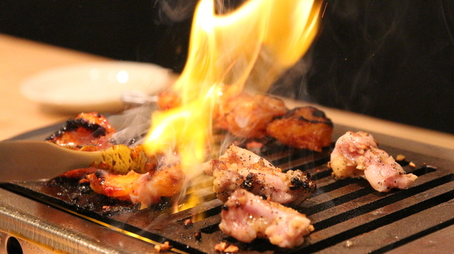 焼肉 親鳥専門店 ばかたれ - メイン写真: