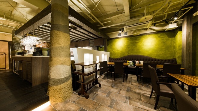 レストラン デルマール(restaurante del mar) - 中洲川端(イタリアン)の写真1