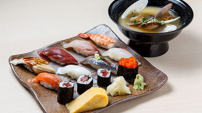 にぎり処 貫太のすし - メイン写真: