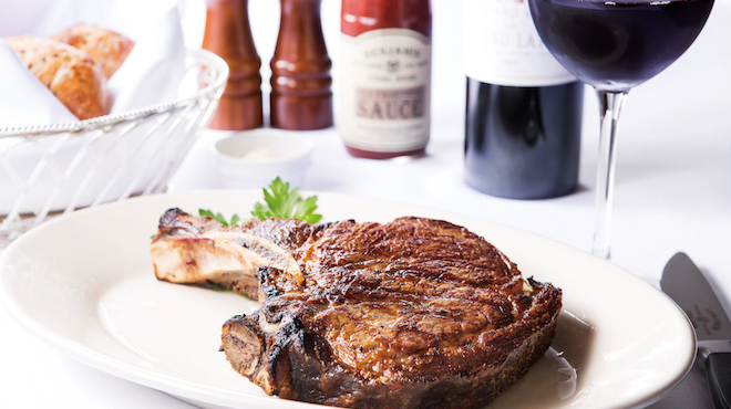 BENJAMIN STEAKHOUSE KYOTO - メイン写真: