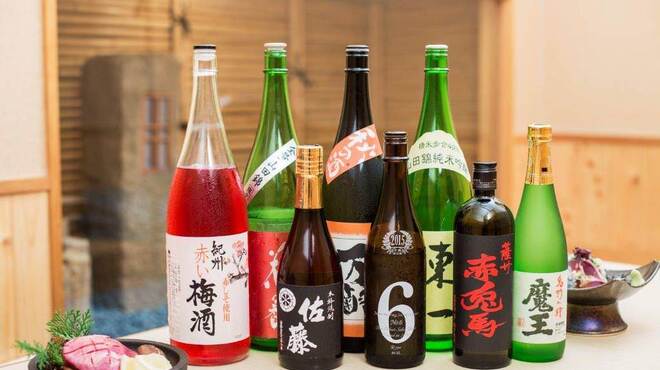 兼平鮮魚店 中洲はなれ - ドリンク写真: