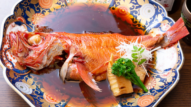 兼平鮮魚店 中洲はなれ - メイン写真: