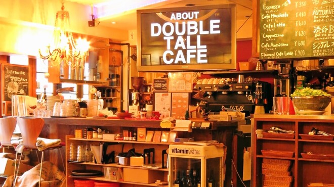 ダブルトールカフェ - メイン写真: