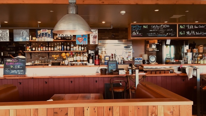 Herb Diner Bar ジャックポット 溝の口 溝の口 ダイニングバー 食べログ