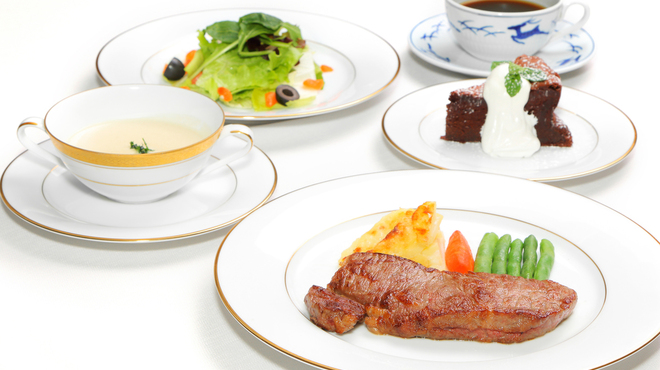 西洋料理 三笠會館GINZA 1925 - メイン写真:
