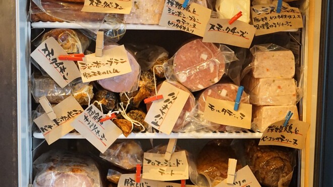 川反ミートキッチン - メイン写真: