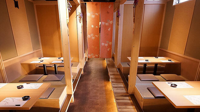 全席完全個室 創作和食 和づつみ 大阪駅前店 大阪梅田 阪急 居酒屋 ネット予約可 食べログ
