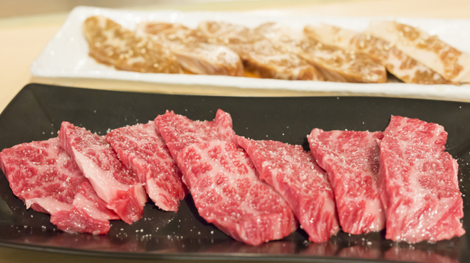 かるびあ の 新橋 焼肉 ネット予約可 食べログ
