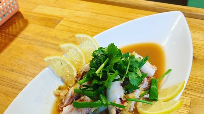 ソウルフード バンコク - メイン写真: