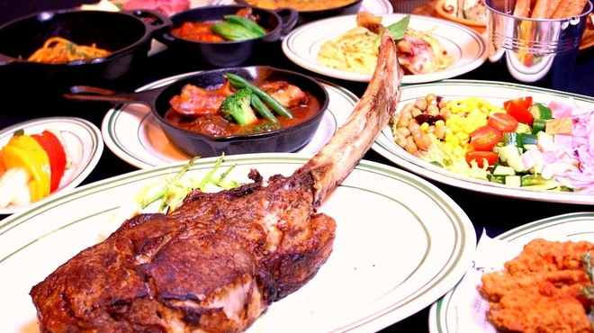 GRILL & BAR うしすけ - メイン写真: