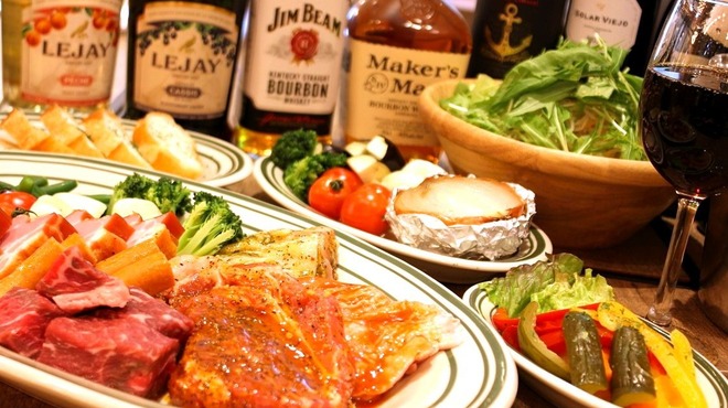 GRILL & BAR うしすけ - メイン写真: